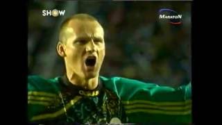 98-99 Sampiyonluk Sezonu Taffarel- Maraton