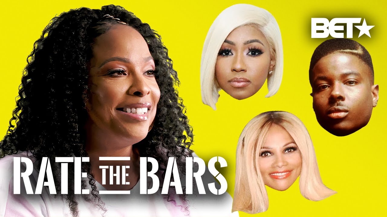 Spinderella Loves 'Ratchet' Rap & Rates Bars By Salt N Pepa, City Girls, TLC & More | Rate The Bars