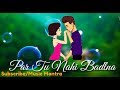 😍 Female version lyrics 💖 aaye ho meri zindagi mein tum bahar banke whatsapp status |