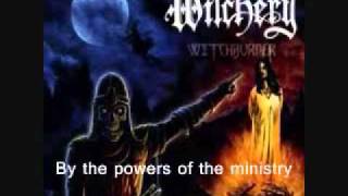 Watch Witchery Witchburner video