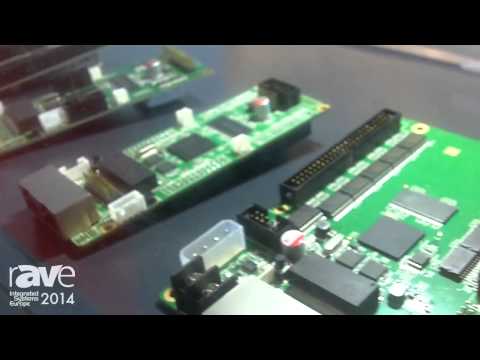 ISE 2014: Linsn Technology Shows LED Display Monitoring Receiver
