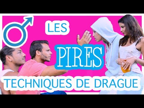 Technique de drague pour femme