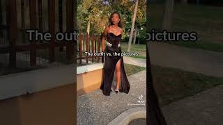 Rush - Ayrra Star The Outfit Vs. The Pictures