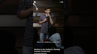 Faruqui Comedy Show Short Video Standup Comedy