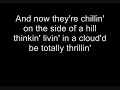 Adventure Time-Evicted with lyrics