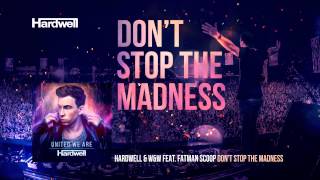 Watch Hardwell Dont Stop The Madness video