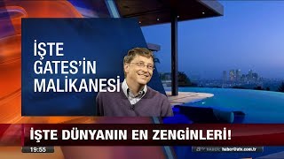 İşte Dünyanın En Zengin Insanları - 5 Şubat 2018