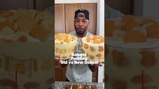 Banana Pudding Two Ways
