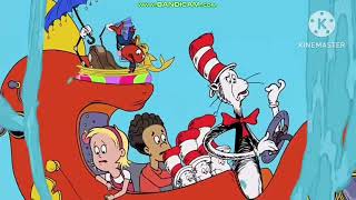 The Cat In The Hat Knows Alot About Camping Screaming Water Falling