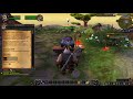 Урок песочного кулака World of Warcraft Battle for Azeroth WoW FHD