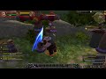 Урок песочного кулака World of Warcraft Battle for Azeroth WoW FHD