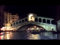 Venice, The Garnd Canal at night 2
