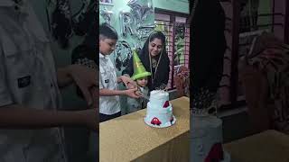 Happy Birthday Aizan Ali