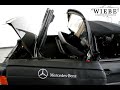 Mercedes-Benz SL320 ///AMG Style R129 HD-Video