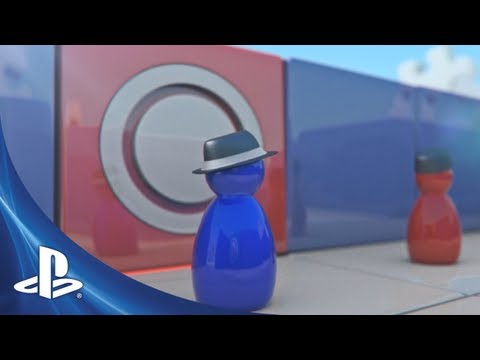 Smart As for PS Vita: Logic Trailer