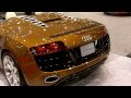 Audi R8 V10 Spyder --LIMITED EDITION--