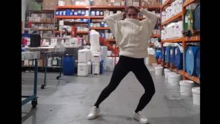 Closer by The Chainsmokers (dance cover) Aira Bermudez