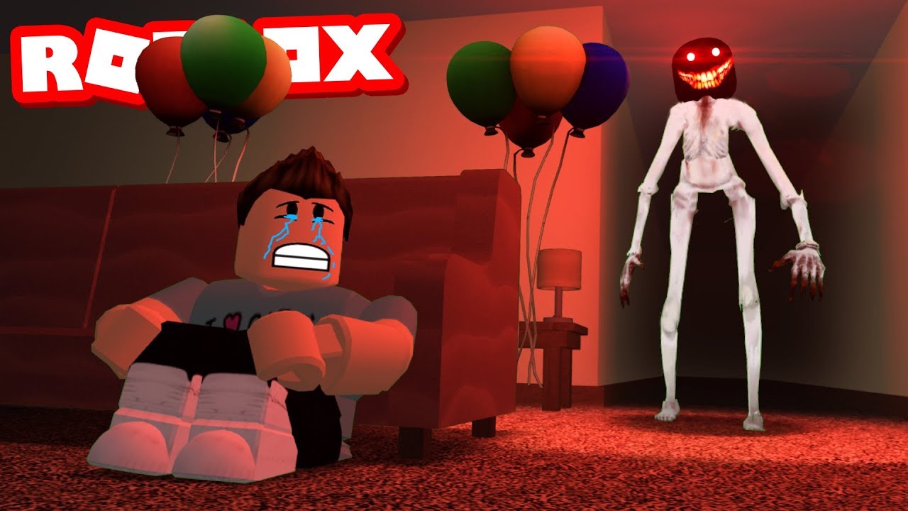 scariest games on roblox