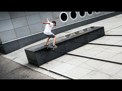 Kilian Zehnder's "K to Z" Part