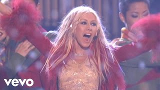 Christina Aguilera - Christmas Time (Official Live Video)