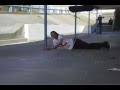 Double Skateboard Fail - Hall Of Meat - Stephen Serrano