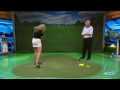 Avoid Hitting Off Toe School Of Golf Golf Channel Avoid Hitting Off Toe School Of Golf Golf Channel