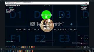 ilk pop'um agario