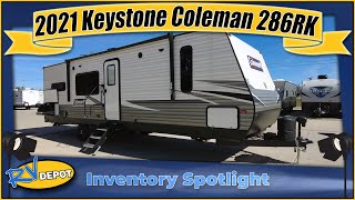 2021 Keystone Rv Coleman 286Rk Inventory Spotlight