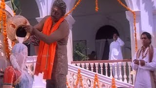 Prakash Raj Anointing Bhumika Chawla Statue Comedy Scene Latest Comedy Scenes Tfc Comedy Time