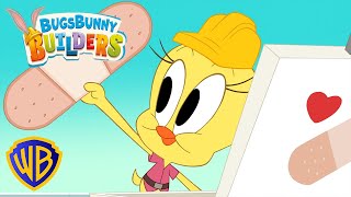 Bugs Bunny Builders 🇧🇷 | Vamos Construir Um Barco De Festa! 🛠🥳🛥 | @Wbkidsbrasil​