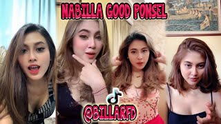 Kompilasi Tiktok Hot Nabila Good Ponsel Nih, Ada Yang Kenal ?