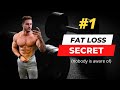 Fat Loss SECRET (nobody knows about).