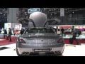Brabus 700 biturbo at the Geneva Motor Show 2011!