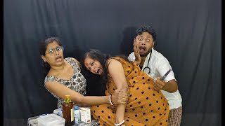 Very Special Trending Funny Comedy Video 2025 I Injection Funny Video I Funny Punishment I E-93