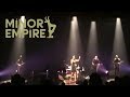 Minor Empire - Selanik Turkusu - Montreal