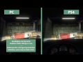 GTA 5 with dynamic headlight shadows on PC - Missing on PS4 - Comparison [60fps][FullHD]