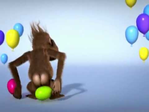 Веселые клипы для дня рождения Веселые клипы для дня рождения