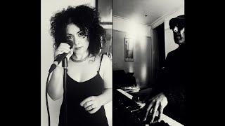 Natural Woman - Linda Andresano & Michele Garruti #challenge #shareasong #letsplayfromhome