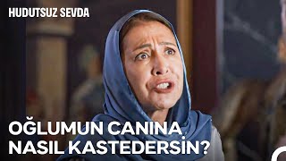 Nedime Marten Hainliği Affetmez - Hudutsuz Sevda 38. Bölüm