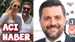 Ece Erkenin Eşi Şafak Mahmutyazıcoğlu Hayatını Kaybetti Merve Boluğur Sevgilisi Ile Görüntülendi