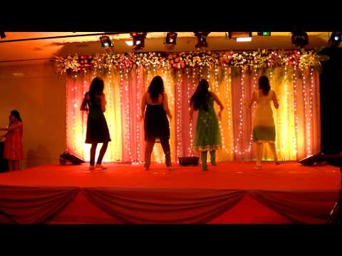 Ring Ceremony Dance Gal Meethi Meethi Bol