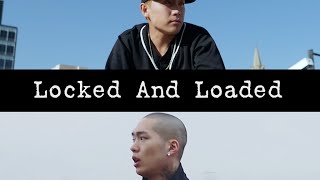 Watch Nafla Locked And Loaded feat Owen Ovadoz video