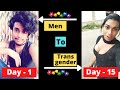Men to Transgender Transformation | Pride | Men to Women Transfer | Tamil Transgender Video