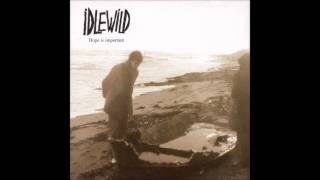Watch Idlewild Paint Nothing video