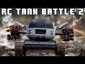 RC TANK BATTLE 2: REVENGE! - RCExplorer.se RC TANK BATTLE 2: REVENGE! - RCExplorer.se