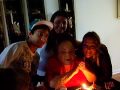 Bev's 80th Birthday