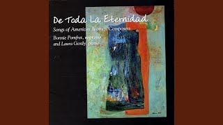 De toda la eternidad - III. Tersa frente, oro el cabello