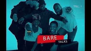 Bare Talks - Stormzy's new Adidas | Should children have rights to change sex? | Trill V