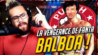 La Vengeance De Fanta Balboa Punch Club The Dark Fist 01