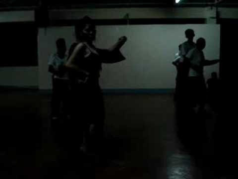 samba music video